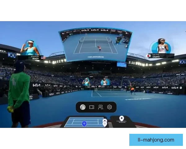 2026世界杯将为持票球迷打造AR实时球员数据互动墙